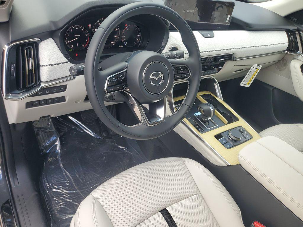 new 2026 Mazda CX-90 car, priced at $58,851