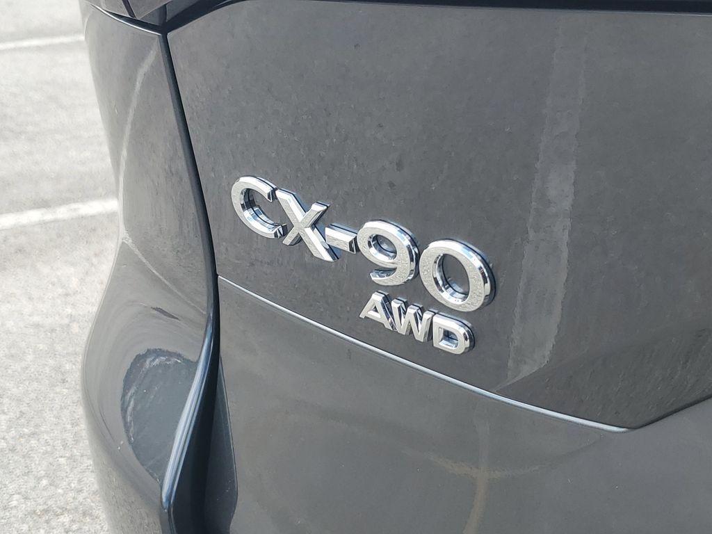 new 2026 Mazda CX-90 car, priced at $58,851
