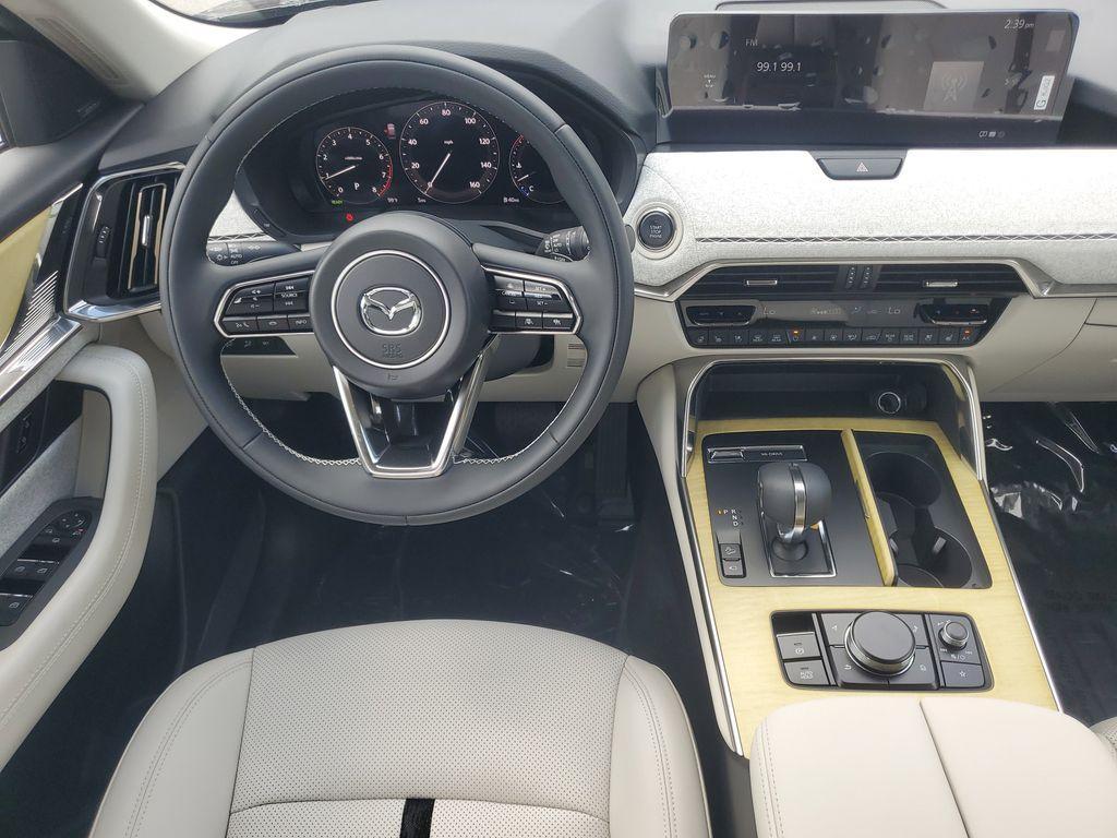 new 2026 Mazda CX-90 car, priced at $58,851