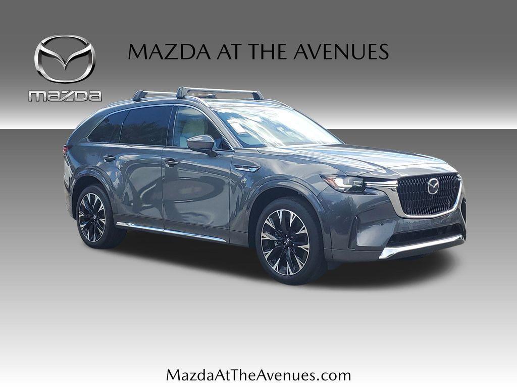 new 2026 Mazda CX-90 car, priced at $58,851