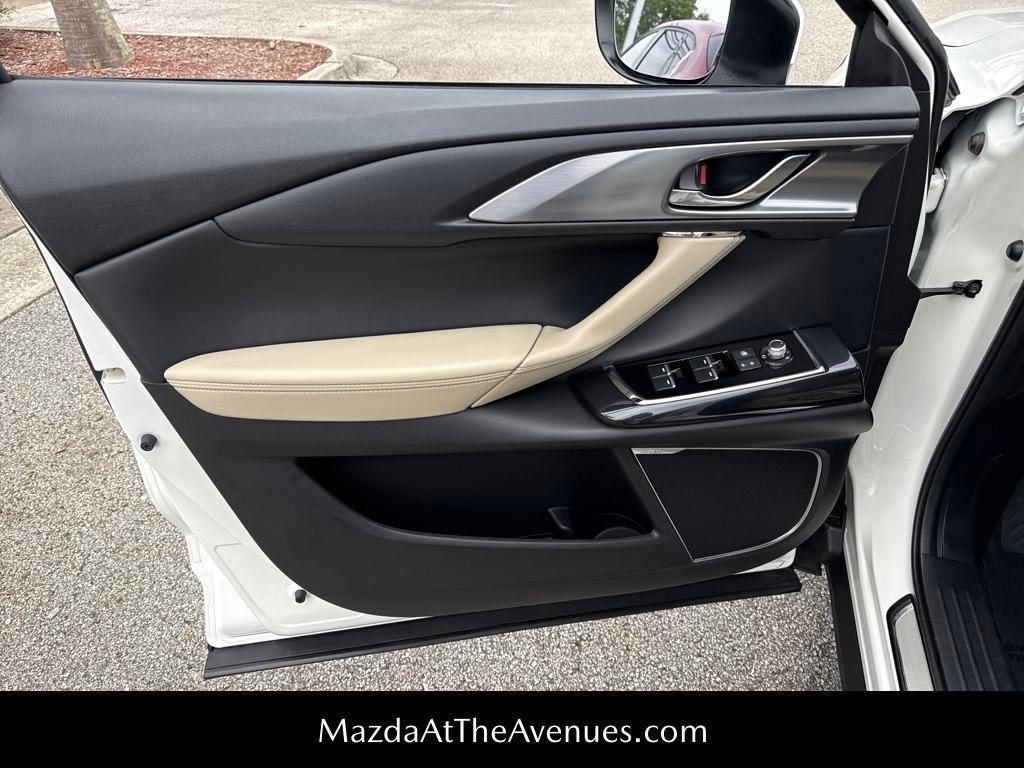 used 2021 Mazda CX-9 car, priced at $23,354
