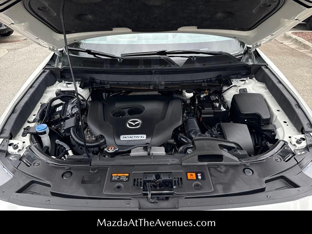 used 2021 Mazda CX-9 car, priced at $23,354