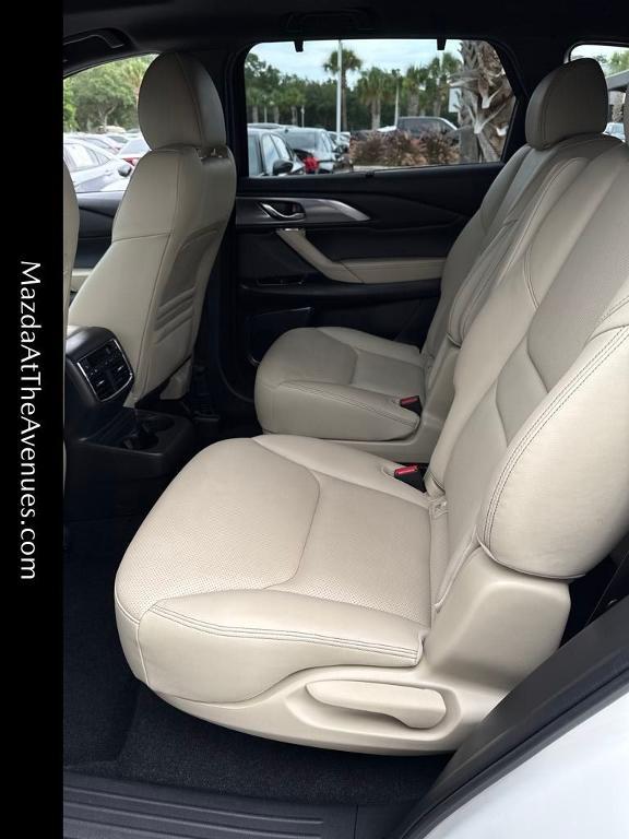 used 2021 Mazda CX-9 car, priced at $23,354