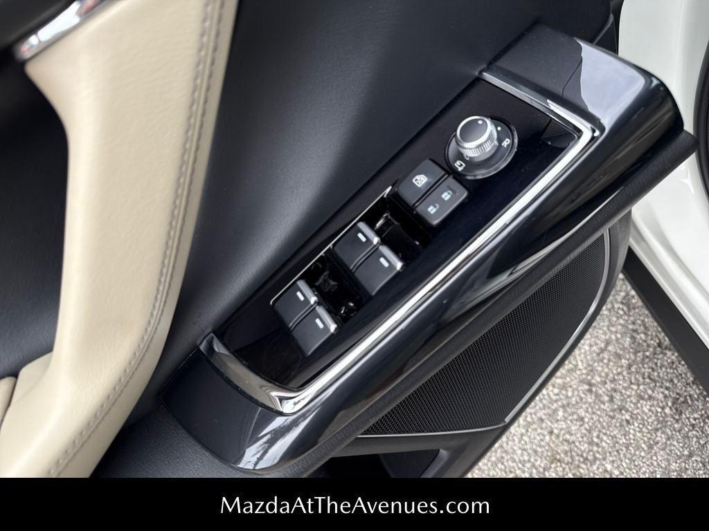 used 2021 Mazda CX-9 car, priced at $23,354