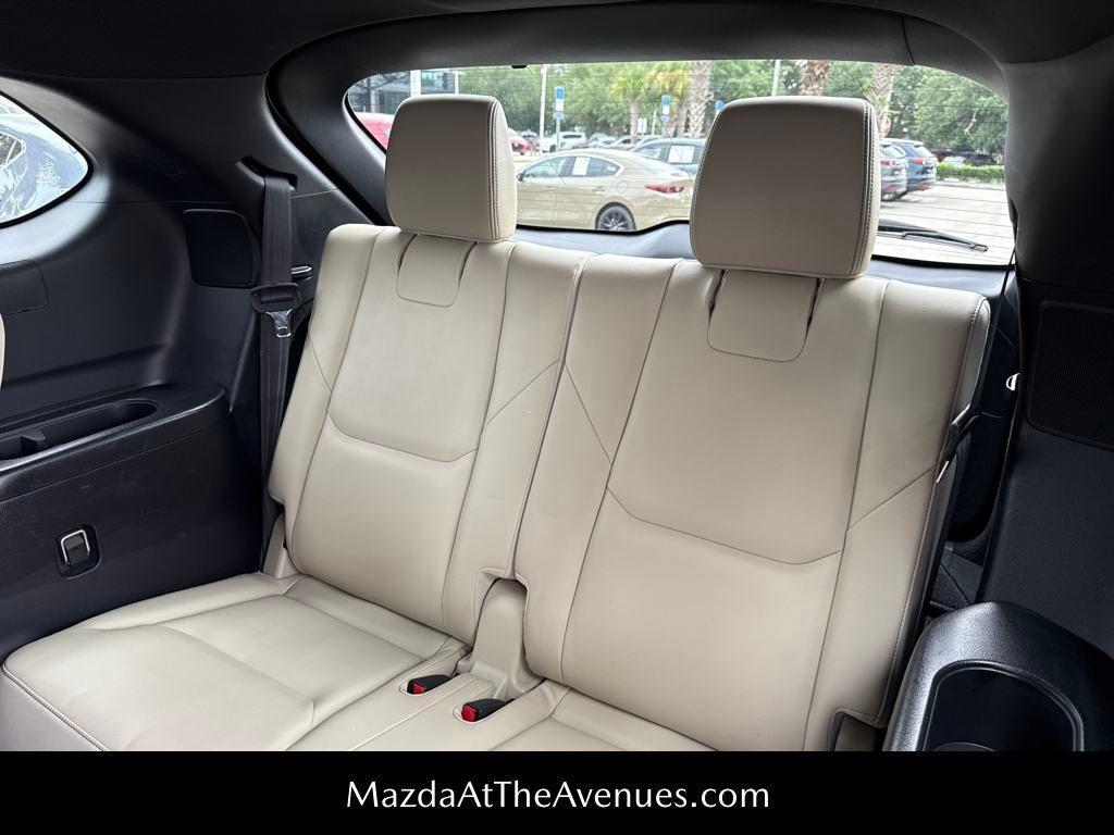 used 2021 Mazda CX-9 car, priced at $23,354