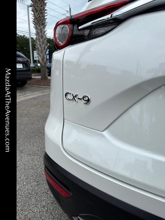 used 2021 Mazda CX-9 car, priced at $23,354
