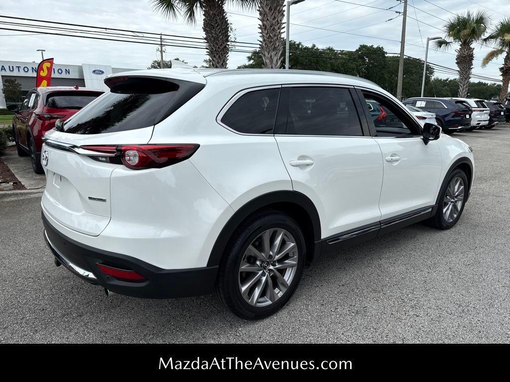 used 2021 Mazda CX-9 car, priced at $23,354