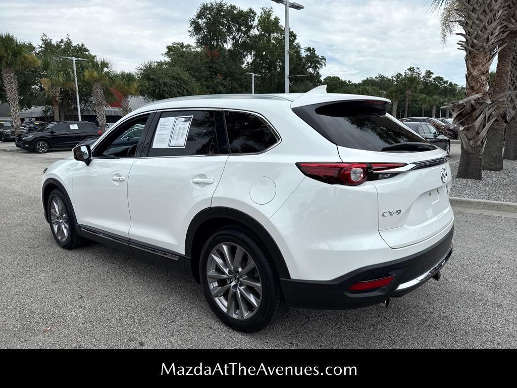 used 2021 Mazda CX-9 car, priced at $23,354