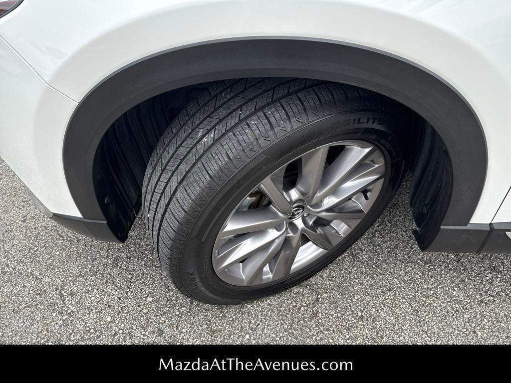 used 2021 Mazda CX-9 car, priced at $23,354