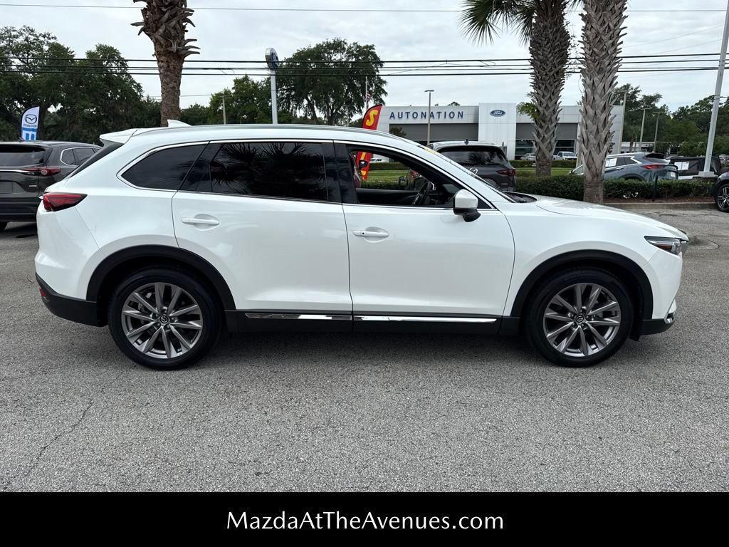 used 2021 Mazda CX-9 car, priced at $23,354