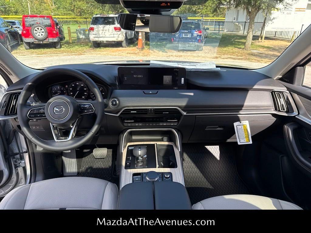new 2025 Mazda CX-90 car, priced at $43,696