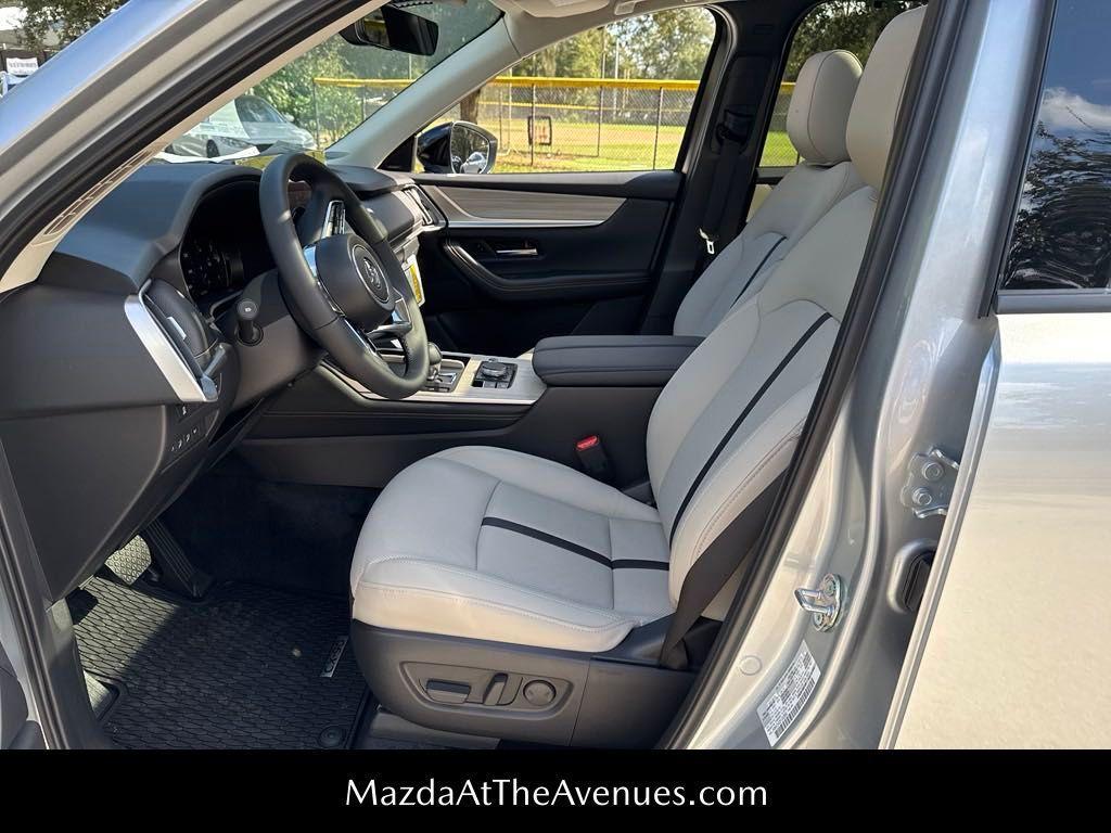 new 2025 Mazda CX-90 car, priced at $43,696