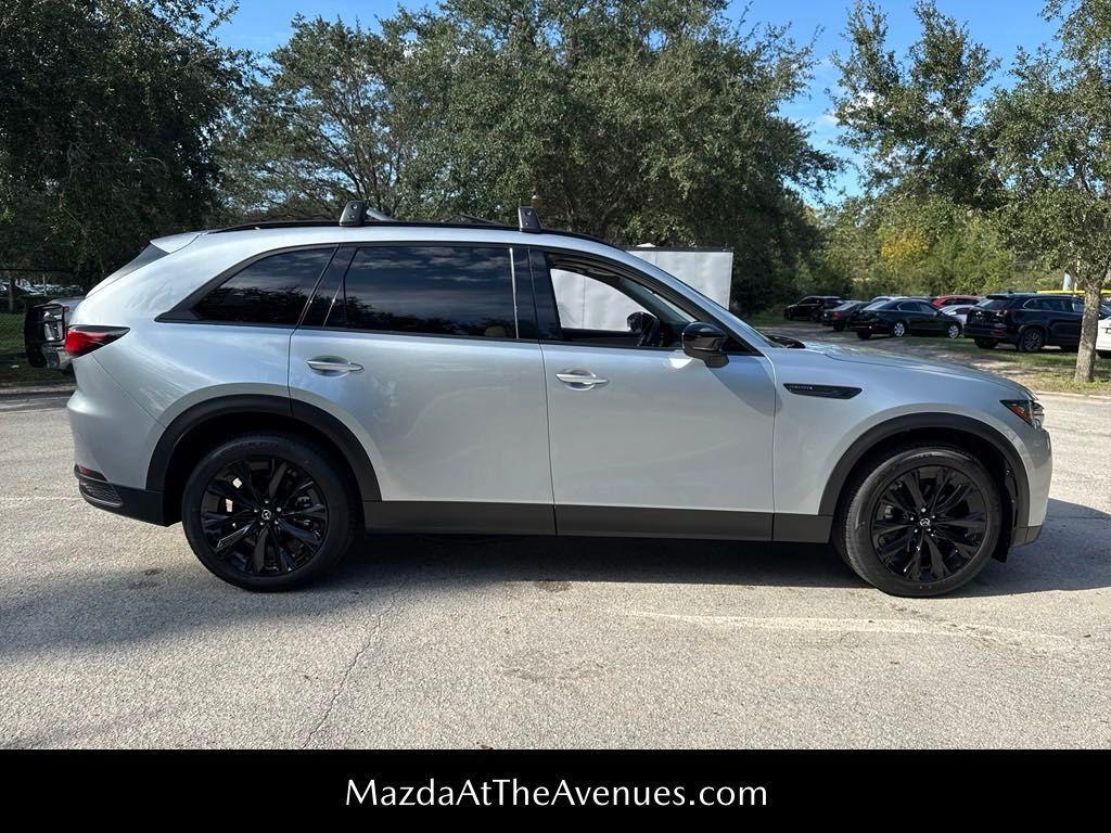new 2025 Mazda CX-90 car, priced at $43,696