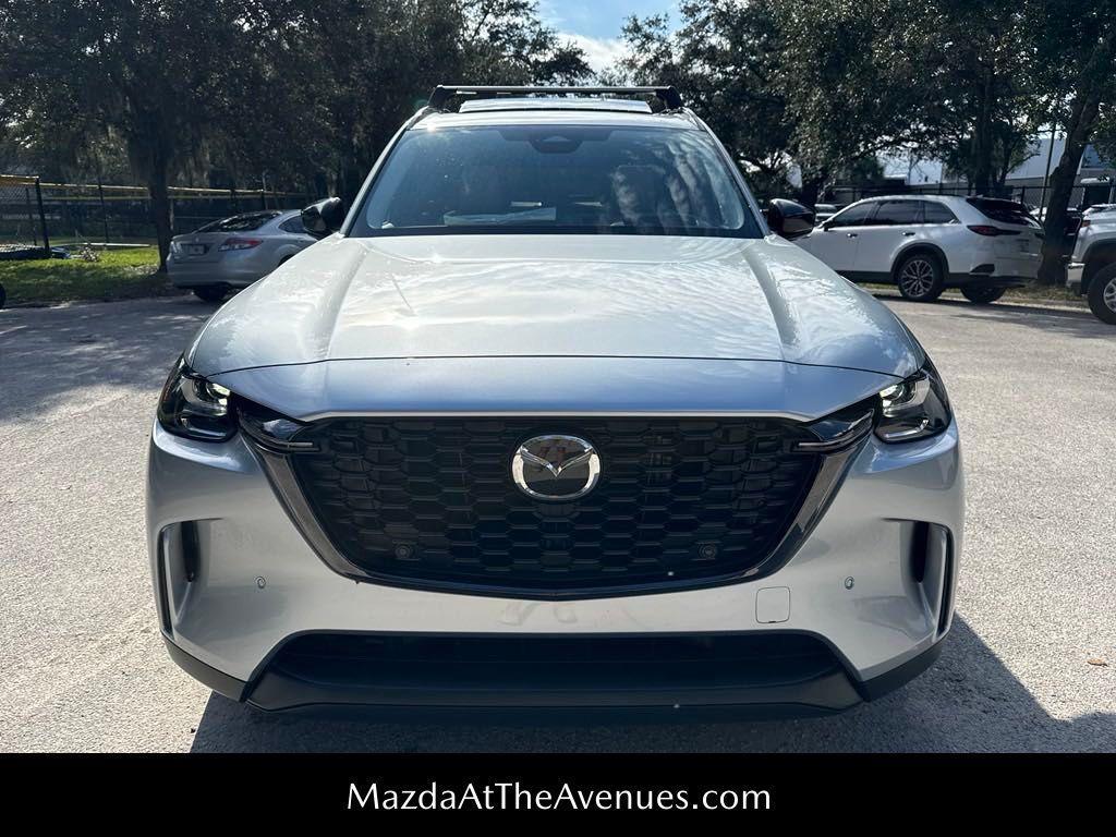 new 2025 Mazda CX-90 car, priced at $43,696