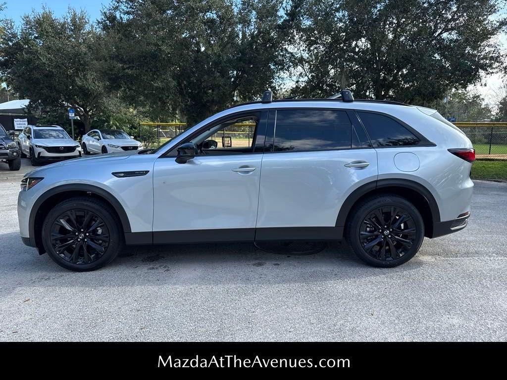 new 2025 Mazda CX-90 car, priced at $43,696