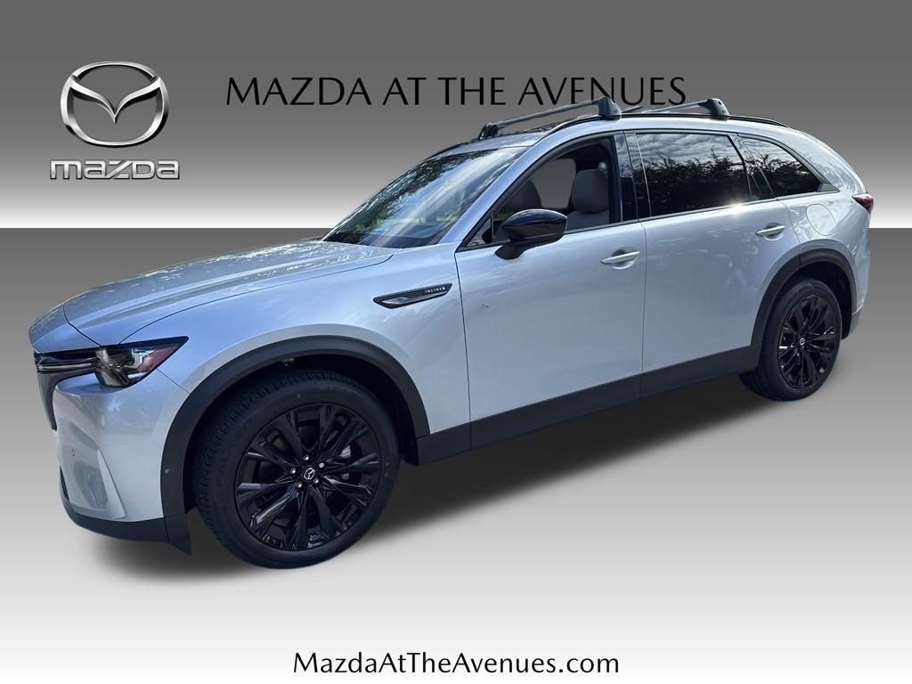 new 2025 Mazda CX-90 car, priced at $43,696