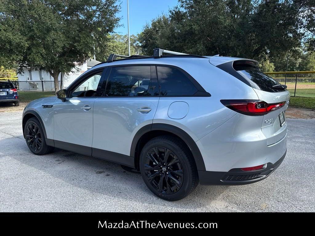 new 2025 Mazda CX-90 car, priced at $43,696