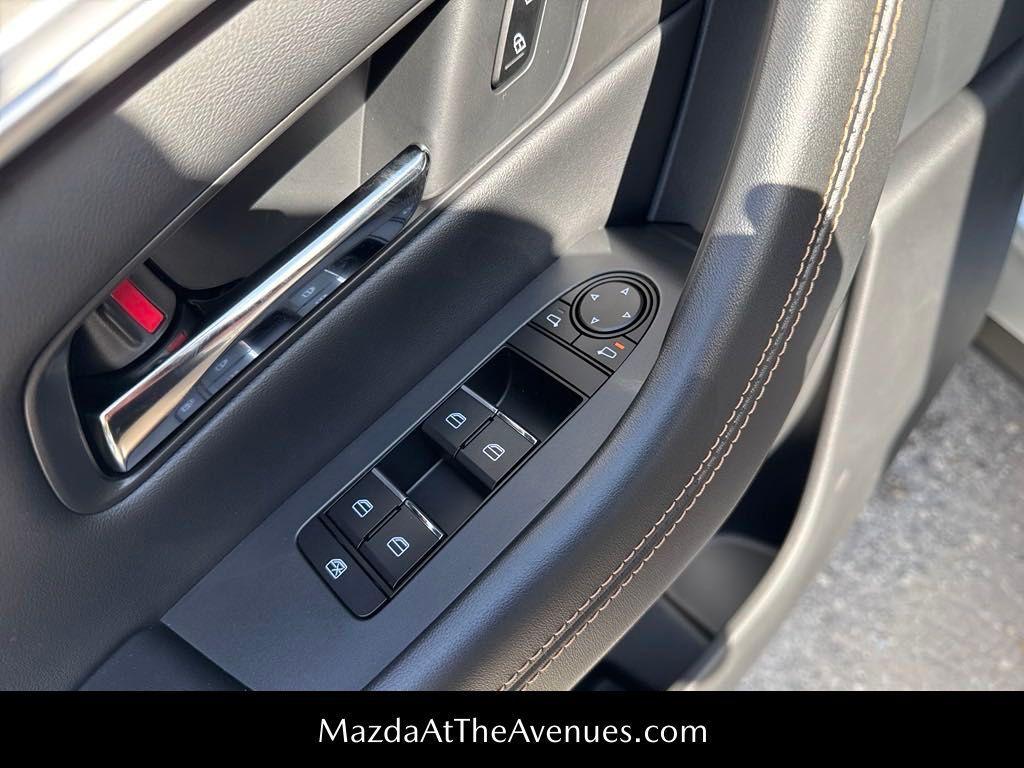 new 2025 Mazda CX-90 car, priced at $43,696