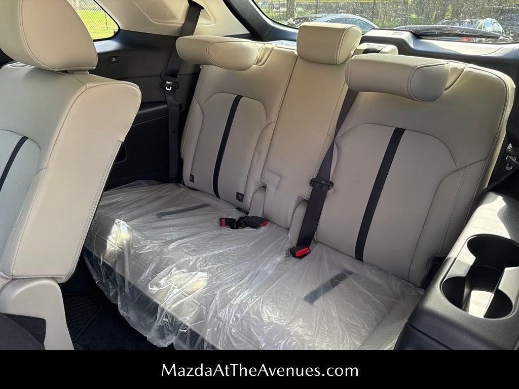 new 2025 Mazda CX-90 car, priced at $43,696