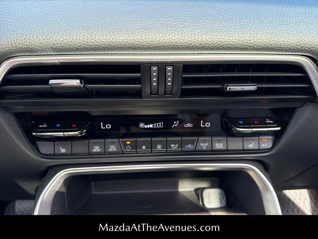 new 2025 Mazda CX-90 car, priced at $43,696