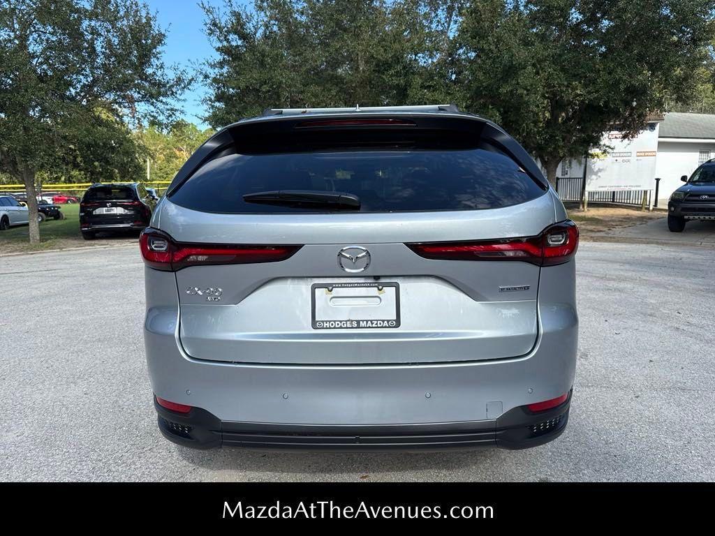 new 2025 Mazda CX-90 car, priced at $43,696