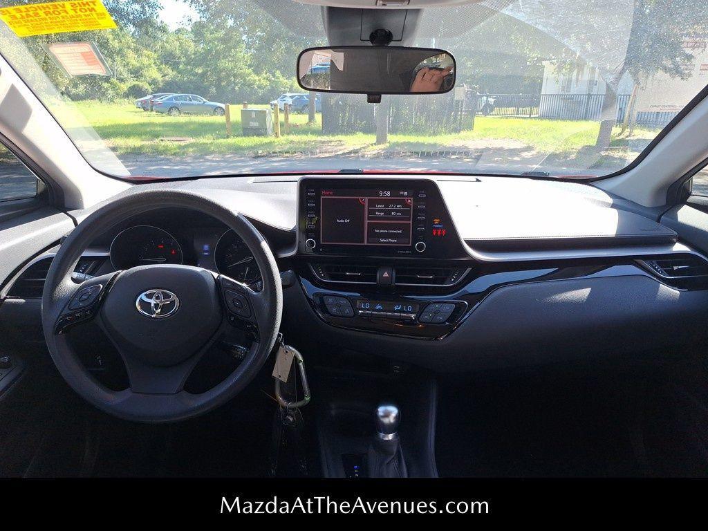 used 2020 Toyota C-HR car, priced at $19,082