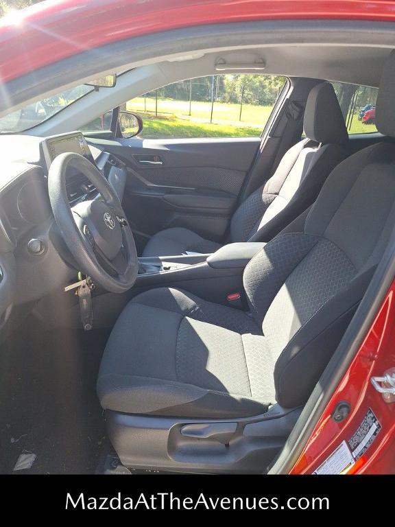 used 2020 Toyota C-HR car, priced at $19,082