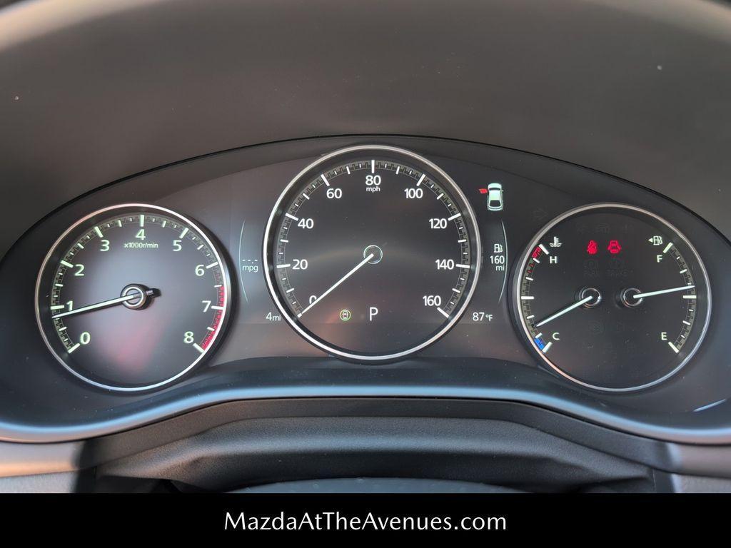 new 2025 Mazda Mazda3 car, priced at $27,325