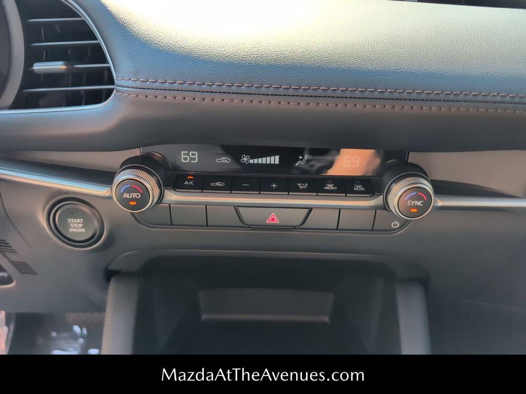new 2025 Mazda Mazda3 car, priced at $27,325