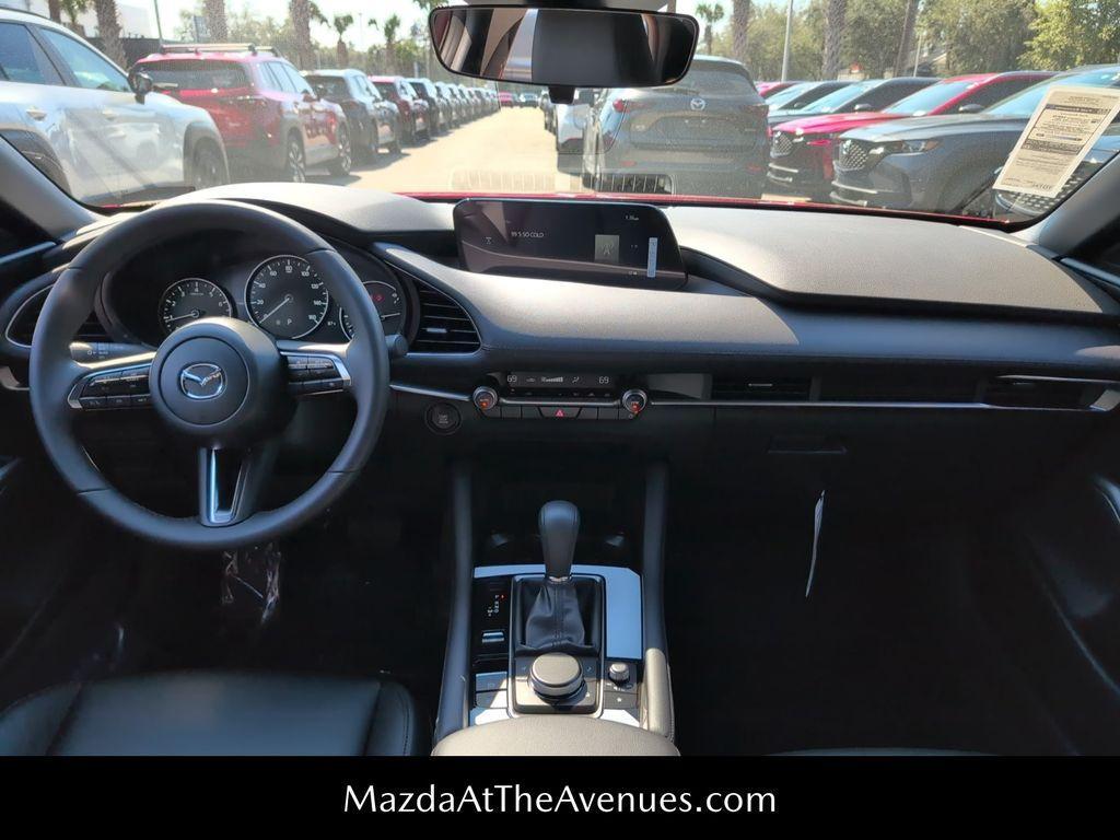 new 2025 Mazda Mazda3 car, priced at $27,325