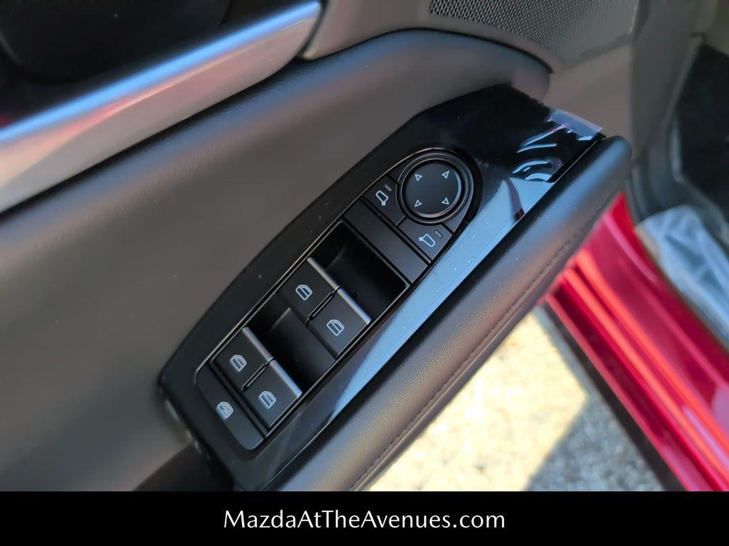 new 2025 Mazda Mazda3 car, priced at $27,325