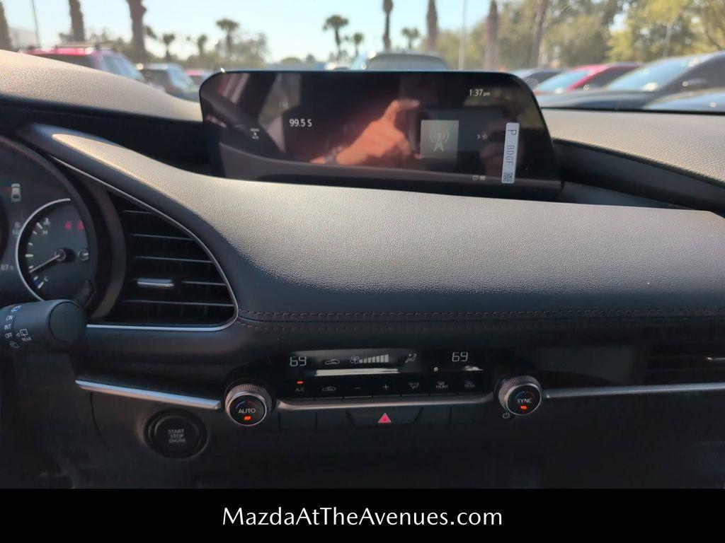 new 2025 Mazda Mazda3 car, priced at $27,325