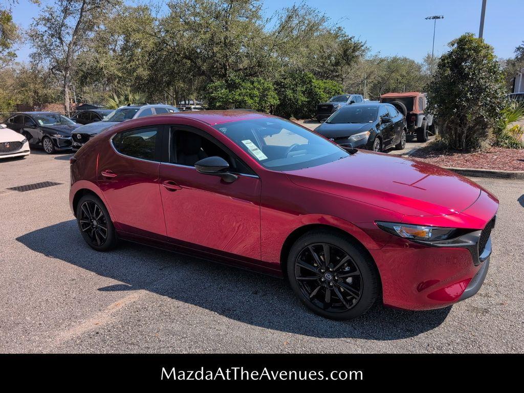 new 2025 Mazda Mazda3 car, priced at $27,325