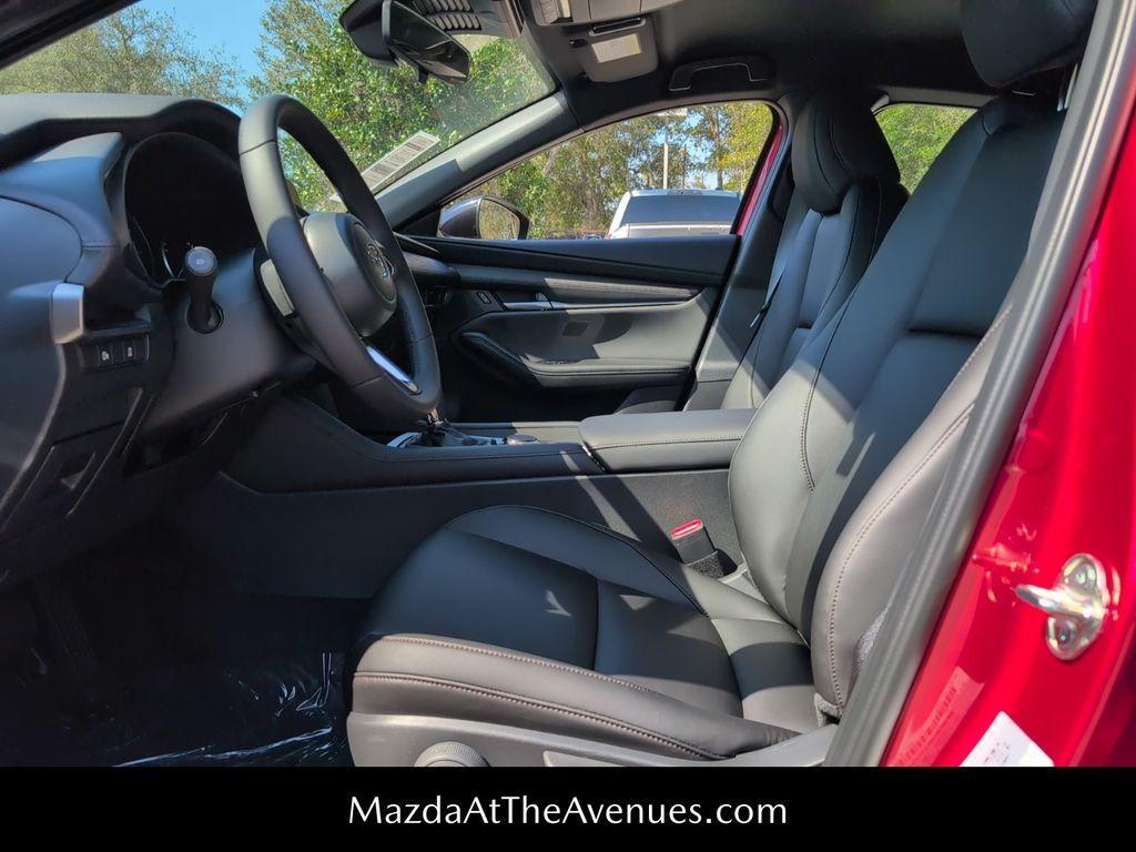 new 2025 Mazda Mazda3 car, priced at $27,325