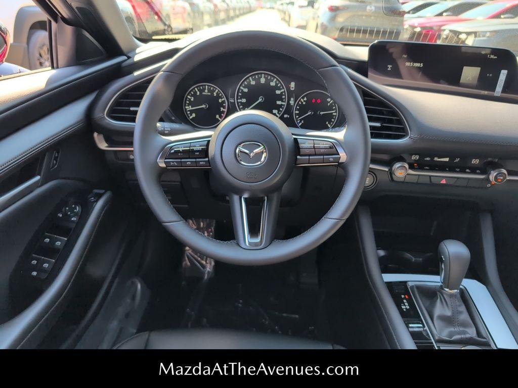 new 2025 Mazda Mazda3 car, priced at $27,325