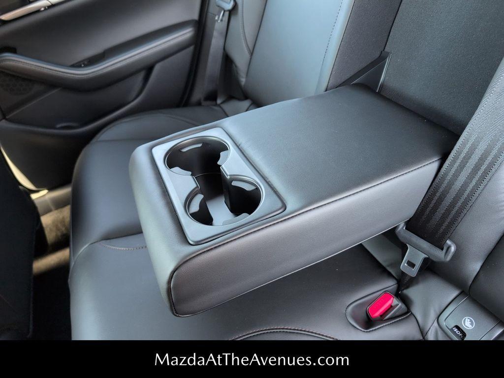 new 2025 Mazda Mazda3 car, priced at $27,325
