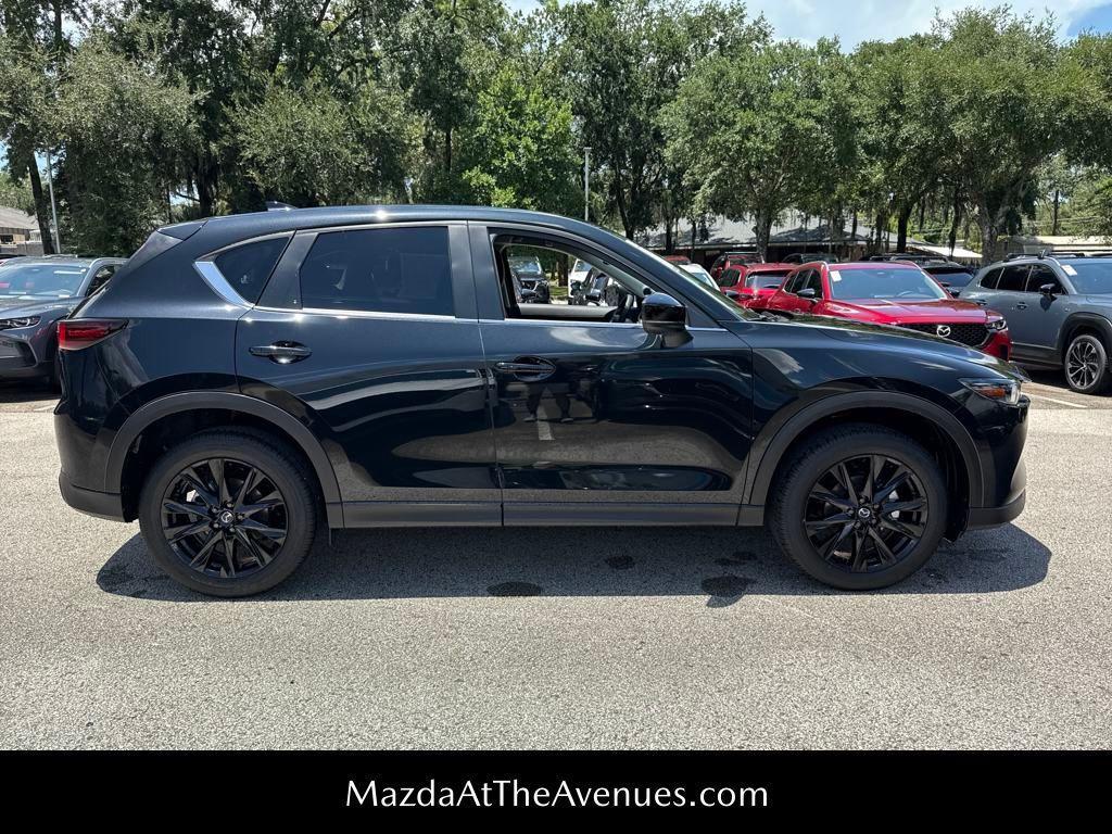 new 2025 Mazda CX-5 car, priced at $33,208