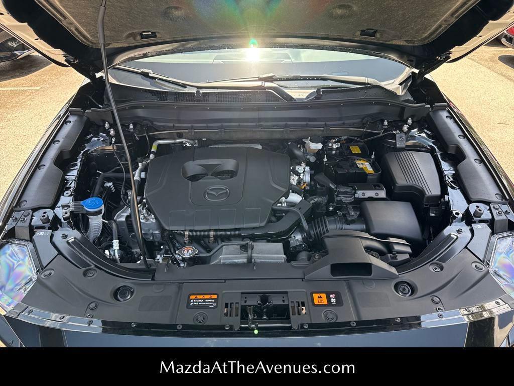 new 2025 Mazda CX-5 car, priced at $33,208