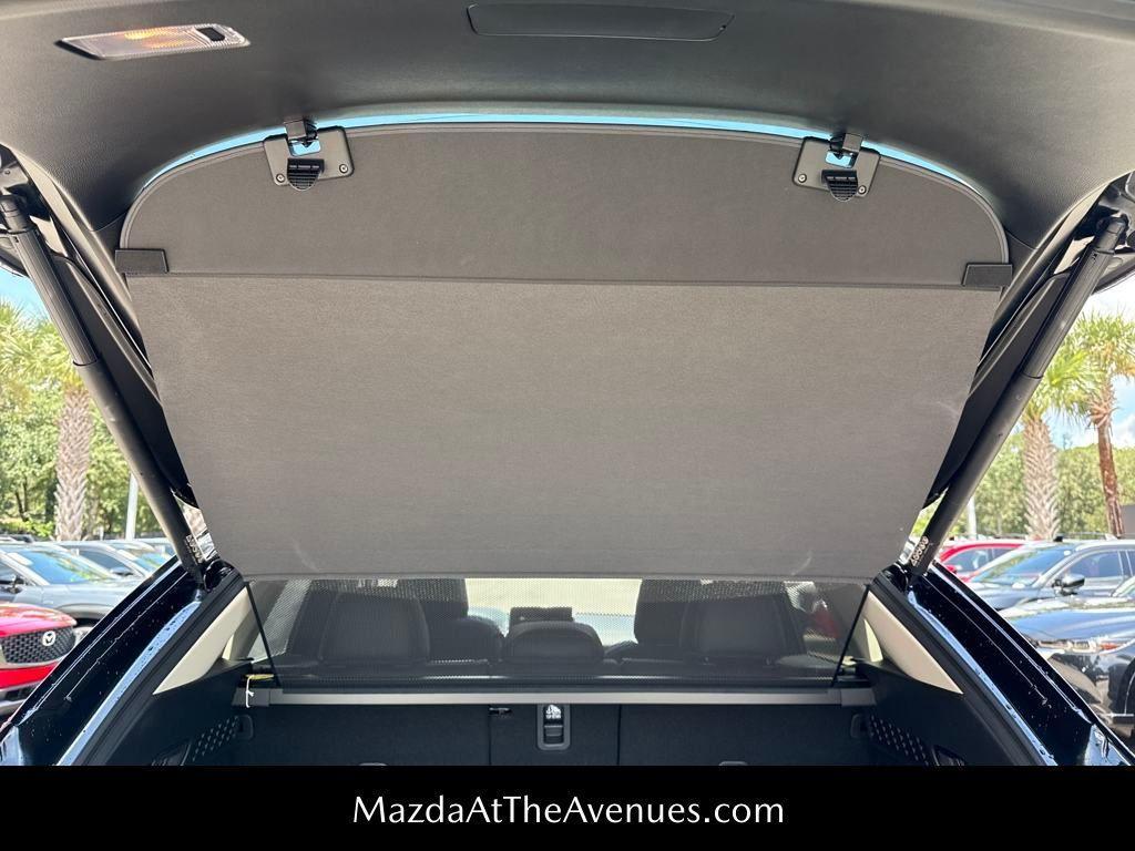 new 2025 Mazda CX-5 car, priced at $33,208