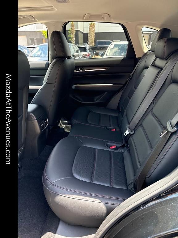 new 2025 Mazda CX-5 car, priced at $33,208