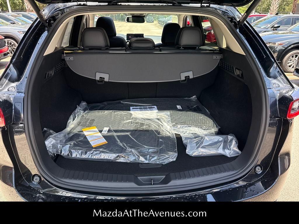 new 2025 Mazda CX-5 car, priced at $33,208