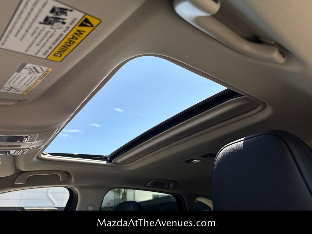 new 2025 Mazda CX-5 car, priced at $33,208