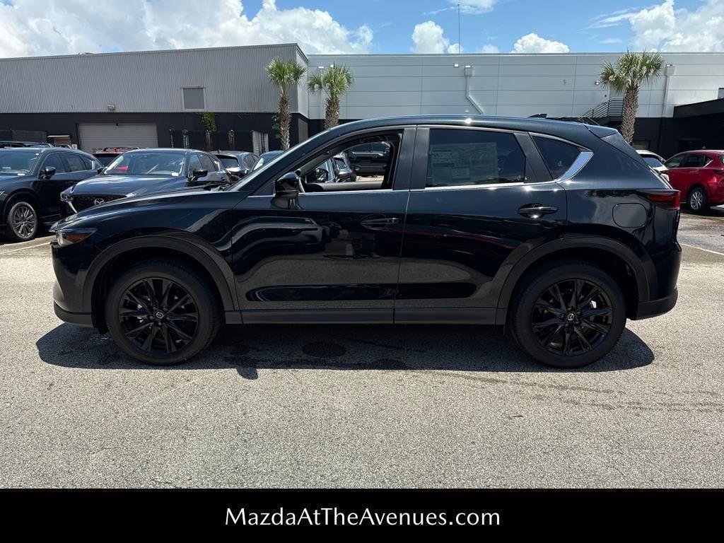 new 2025 Mazda CX-5 car, priced at $33,208