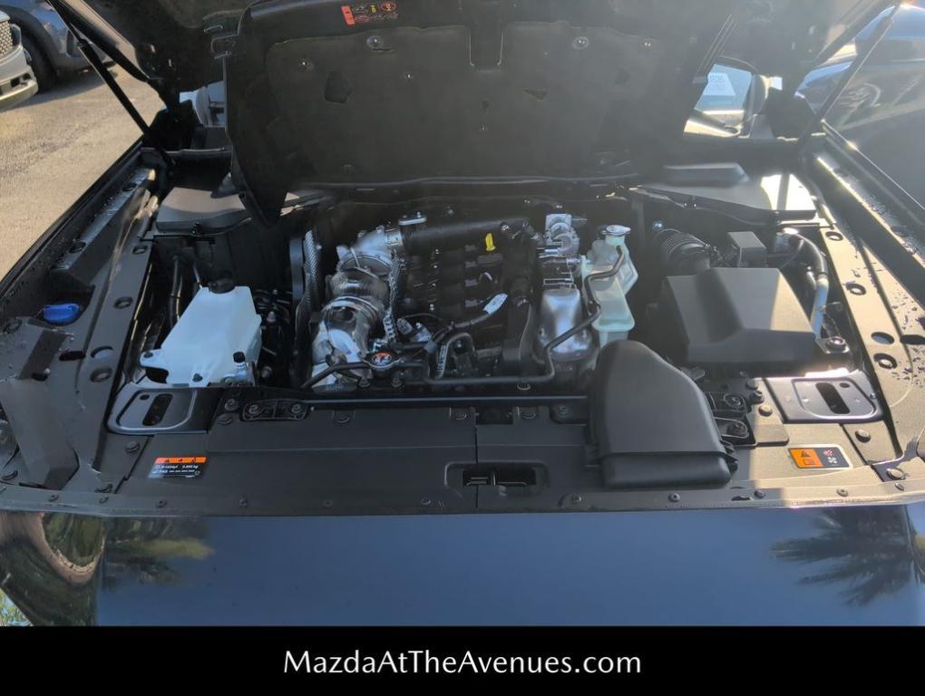 new 2025 Mazda CX-90 car, priced at $39,152