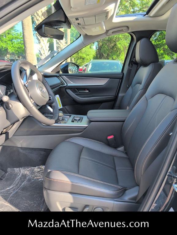 new 2025 Mazda CX-90 car, priced at $39,152
