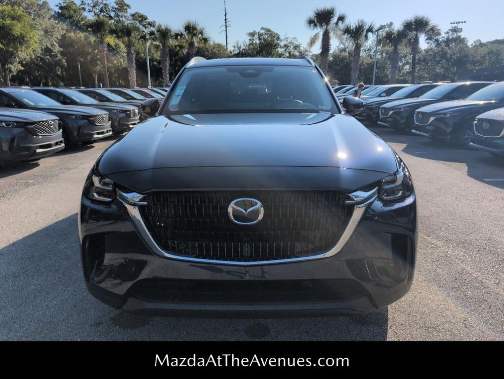 new 2025 Mazda CX-90 car, priced at $39,152