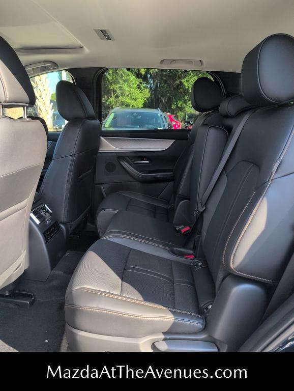 new 2025 Mazda CX-90 car, priced at $39,152