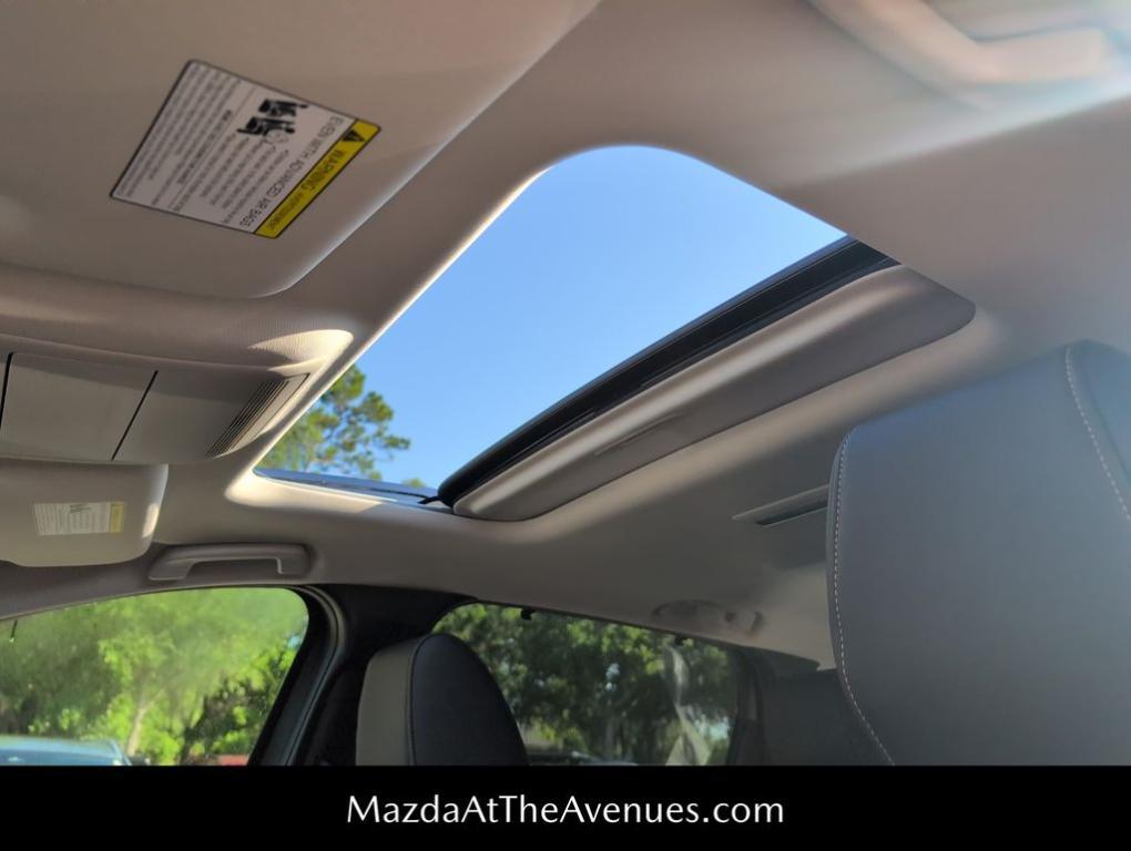 new 2025 Mazda CX-90 car, priced at $39,152