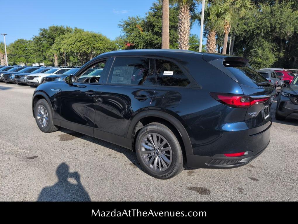 new 2025 Mazda CX-90 car, priced at $39,152