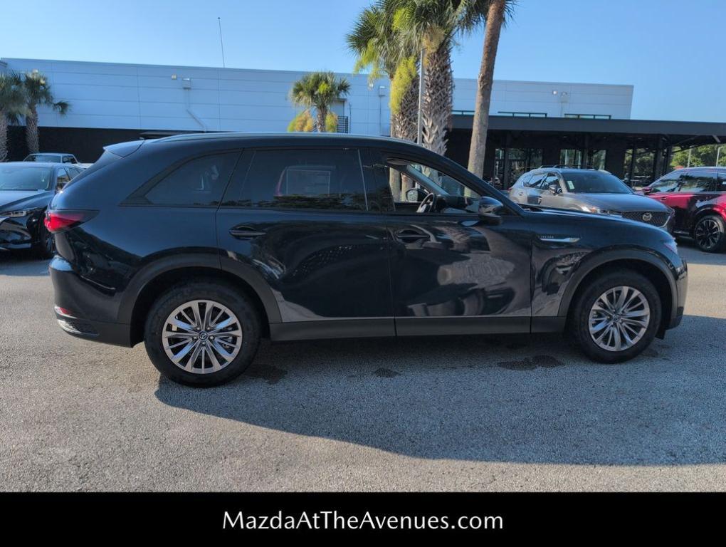 new 2025 Mazda CX-90 car, priced at $39,152